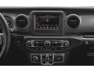 Jeep Wrangler Unlimited 2021 4x4 Sport 4dr SUV
