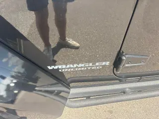 Jeep Wrangler Unlimited 2017 4x4 Sahara 4dr SUV