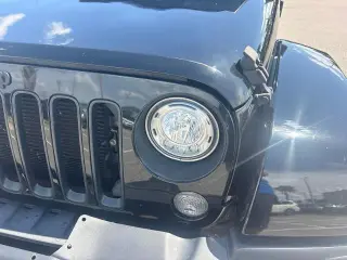 Jeep Wrangler Unlimited 2017 4x4 Sahara 4dr SUV
