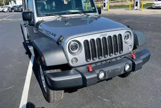 Jeep Wrangler Unlimited 2015 4x4 Sport 4dr SUV