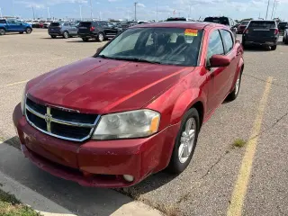 Dodge Avenger 2010 R/T 4dr Sedan