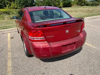 Dodge Avenger 2010 R/T 4dr Sedan