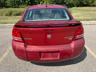 Dodge Avenger 2010 R/T 4dr Sedan