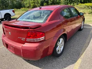 Dodge Avenger 2010 R/T 4dr Sedan