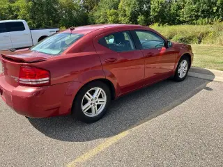 Dodge Avenger 2010 R/T 4dr Sedan