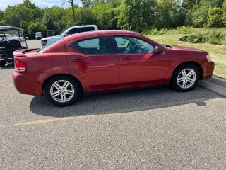 Dodge Avenger 2010 R/T 4dr Sedan