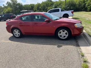 Dodge Avenger 2010 R/T 4dr Sedan