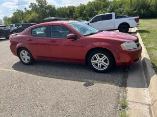 Dodge Avenger 2010 R/T 4dr Sedan