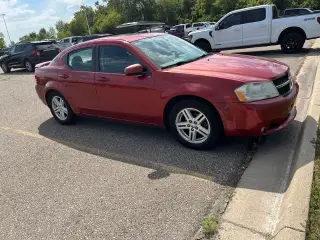 Dodge Avenger 2010 R/T 4dr Sedan