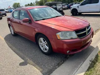 Dodge Avenger 2010 R/T 4dr Sedan