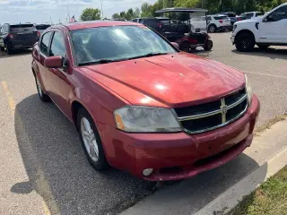 Dodge Avenger 2010 R/T 4dr Sedan