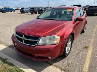 Dodge Avenger 2010 R/T 4dr Sedan