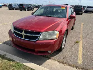 Dodge Avenger 2010 R/T 4dr Sedan