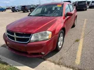Dodge Avenger 2010 R/T 4dr Sedan