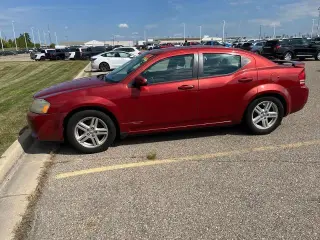 Dodge Avenger 2010 R/T 4dr Sedan