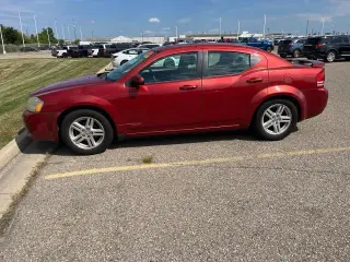 Dodge Avenger 2010 R/T 4dr Sedan