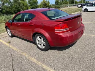 Dodge Avenger 2010 R/T 4dr Sedan