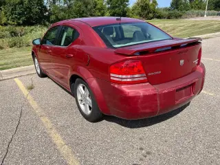 Dodge Avenger 2010 R/T 4dr Sedan