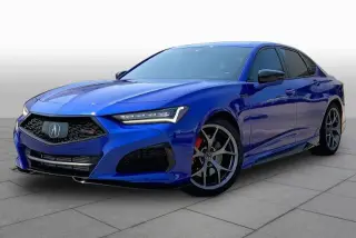 Acura TLX 2022 SH-AWD Type S 4dr Sedan con Paquete de Ruedas y Neumáticos de Alto Desempeño