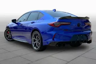 Acura TLX 2022 SH-AWD Type S 4dr Sedan con Paquete de Ruedas y Neumáticos de Alto Desempeño