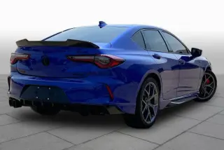 Acura TLX 2022 SH-AWD Type S 4dr Sedan con Paquete de Ruedas y Neumáticos de Alto Desempeño