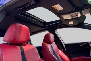 Acura TLX 2022 SH-AWD Type S 4dr Sedan con Paquete de Ruedas y Neumáticos de Alto Desempeño