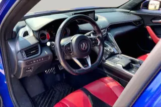Acura TLX 2022 SH-AWD Type S 4dr Sedan con Paquete de Ruedas y Neumáticos de Alto Desempeño