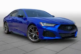 Acura TLX 2022 SH-AWD Type S 4dr Sedan con Paquete de Ruedas y Neumáticos de Alto Desempeño