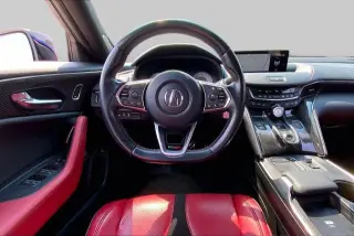 Acura TLX 2022 SH-AWD Type S 4dr Sedan con Paquete de Ruedas y Neumáticos de Alto Desempeño