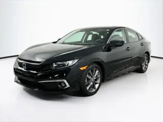 Honda Civic 2021 EX 4dr Sedan