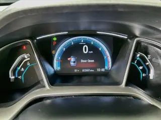Honda Civic 2021 EX 4dr Sedan