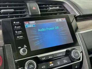 Honda Civic 2021 EX 4dr Sedan
