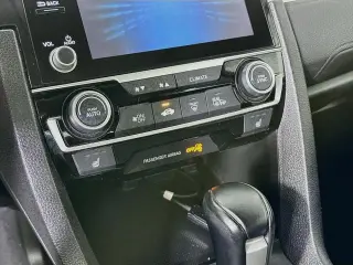 Honda Civic 2021 EX 4dr Sedan