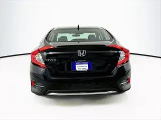 Honda Civic 2021 EX 4dr Sedan