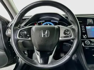 Honda Civic 2021 EX 4dr Sedan
