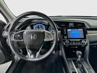 Honda Civic 2021 EX 4dr Sedan