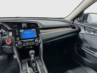 Honda Civic 2021 EX 4dr Sedan