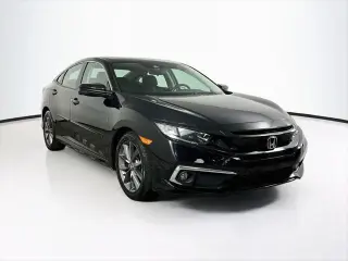 Honda Civic 2021 EX 4dr Sedan