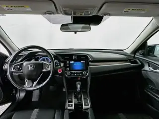 Honda Civic 2021 EX 4dr Sedan
