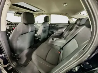 Honda Civic 2021 EX 4dr Sedan