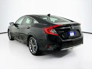 Honda Civic 2021 EX 4dr Sedan