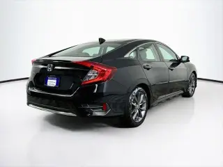 Honda Civic 2021 EX 4dr Sedan