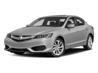 Acura ILX 2018 4dr Sedan