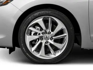 Acura ILX 2018 4dr Sedan