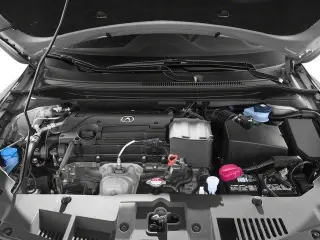 Acura ILX 2018 4dr Sedan