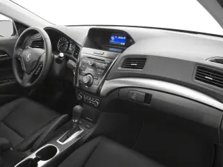 Acura ILX 2018 4dr Sedan