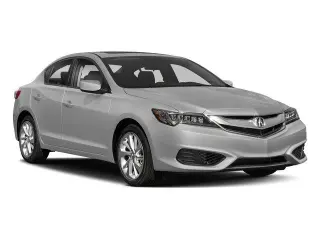 Acura ILX 2018 4dr Sedan