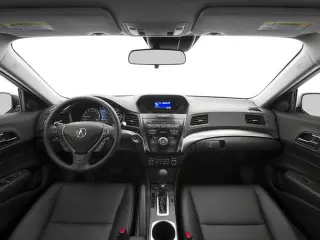 Acura ILX 2018 4dr Sedan