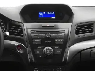 Acura ILX 2018 4dr Sedan