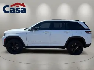 Jeep Grand Cherokee 2024 4x4 Limitado 4dr SUV
